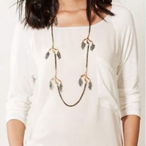 NWT Anthropologie Dolan Brookvale T-Shirt Size S